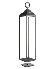 Sompex Cargo 2.0 Rechargeable Outdoor Lantern Anthracite 67X14