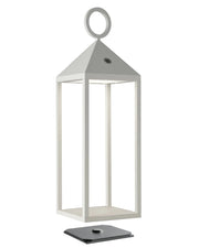 Sompex Cargo 2.0 Rechargeable Outdoor Lantern White 47X14