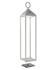 Sompex Cargo 2.0 Rechargeable Outdoor Lantern White 67X14