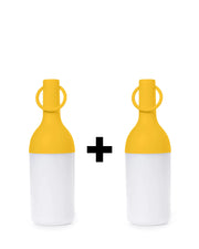 Sompex ELO Baby Lamp Rechargeable Outdoor Light Yellow 2Pcs