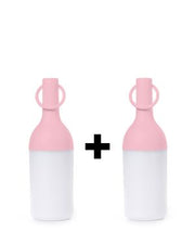 Sompex ELO Baby Lamp Rechargeable Outdoor Light Pink 2Pcs