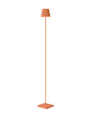 Sompex Troll 2.0 Rechargeable Outdoor Floor Lamp Orange