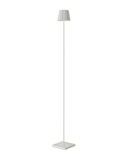 Sompex Troll 2.0 Rechargeable Outdoor Floor Lamp White