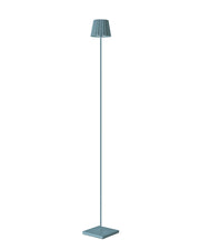 Sompex Troll 2.0 Rechargeable Outdoor Floor Lamp Blue