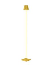 Sompex Troll 2.0 Rechargeable Outdoor Floor Lamp Yellow
