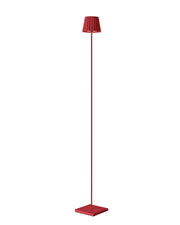 Sompex Troll 2.0 Rechargeable Outdoor Floor Lamp Red