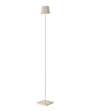 Sompex Troll 2.0 Rechargeable Outdoor Floor Lamp Sand