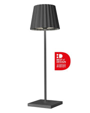 Sompex Troll 2.0 Rechargeable Outdoor Lamp Anthracite