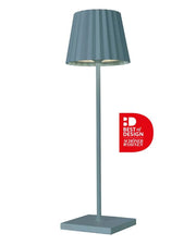 Sompex Troll 2.0 Rechargeable Outdoor Lamp Blue