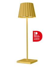 Sompex Troll 2.0 Rechargeable Outdoor Lamp Yellow