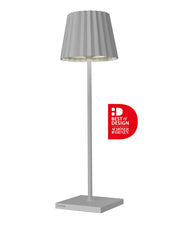 Sompex Troll 2.0 Rechargeable Outdoor Lamp Grey