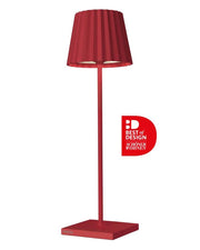 Sompex Troll 2.0 Rechargeable Outdoor Lamp Red
