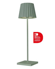 Sompex Troll 2.0 Rechargeable Outdoor Lamp Olive Green