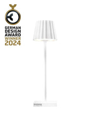 Sompex Troll Nano Rechargeable Outdoor Lamp White