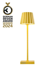 Sompex Troll Nano Rechargeable Outdoor Lamp Yellow