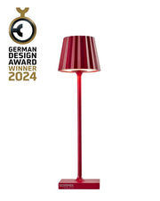 Sompex Troll Nano Rechargeable Outdoor Lamp Red