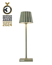 Sompex Troll Nano Rechargeable Outdoor Lamp Olive Green