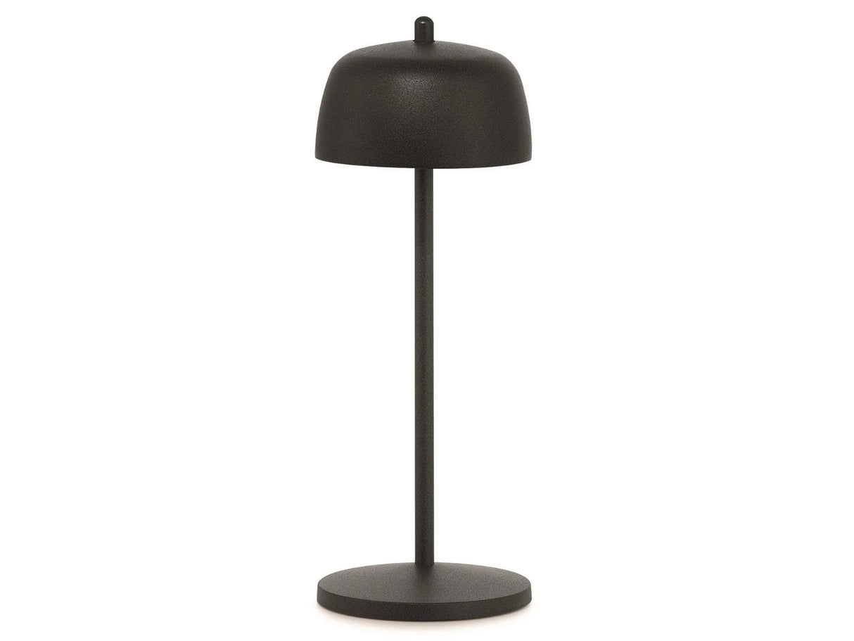 Circe Table Lamp D 110 mm H 300 mm Matt Black 