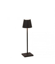 Saffron Poldina Pro Micro Black - LED Table Lamp H27.5cm