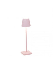Saffron Poldina Pro Micro Pink - LED Table Lamp H27.5cm