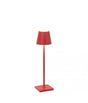 immagine-1-zafferano-poldina-pro-micro-rosso-lampada-da-tavolo-a-led-h27-5cm-ean-8054144506470