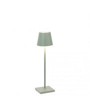 Saffron Poldina Pro Micro Sage - Led Table Lamp H27.5cm