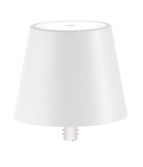 Poldina Stopper Lamp H 111mm D 111mm White