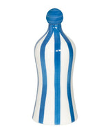 Lido Bottle Stripes D 110 Mm H 264 Mm Blue 