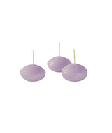 immagine-2-cereria-di-giorgio-cereria-di-giorgio-candele-galleggianti-45-cm-h-27-cm-20-pz-viola-chiaro-ean-8006545107930