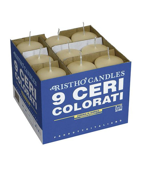 immagine-2-cereria-di-giorgio-cereria-di-giorgio-ceri-5-cm-h-12-cm-9-pz-avorio-ean-8006545051097