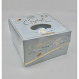 Confetti Crystal Almond Avola Celeste 500 Gr