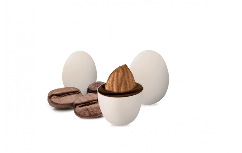 Maxtris Sugared Almonds Enzo Miccio Nuance Dove Grey 1 Kg