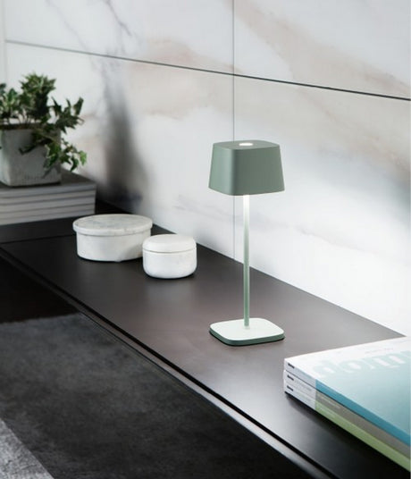 Ofelia Pro Salvia - LED Table Lamp H29cm