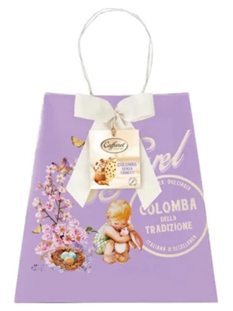 Caffarel Assorted Colombe in Bag 1Pz