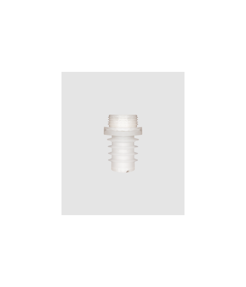 Zafferano Poldina Stopper Lamp H 111 Mm D 111 Mm Blue